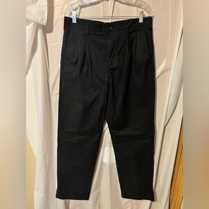 Croft & Barrow Navy Dress Pants